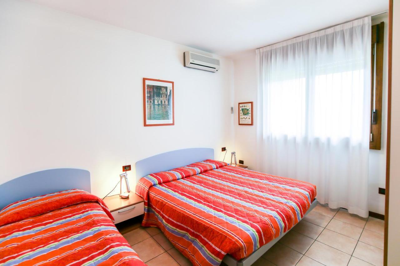 Olmi Lido Altanea Apartment Caorle Exterior foto