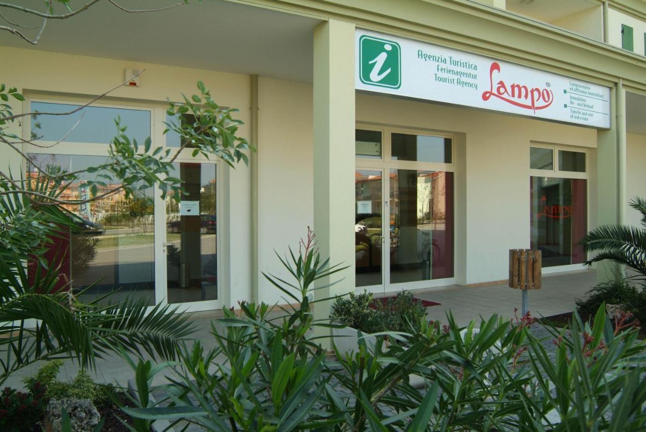 Olmi Lido Altanea Apartment Caorle Exterior foto