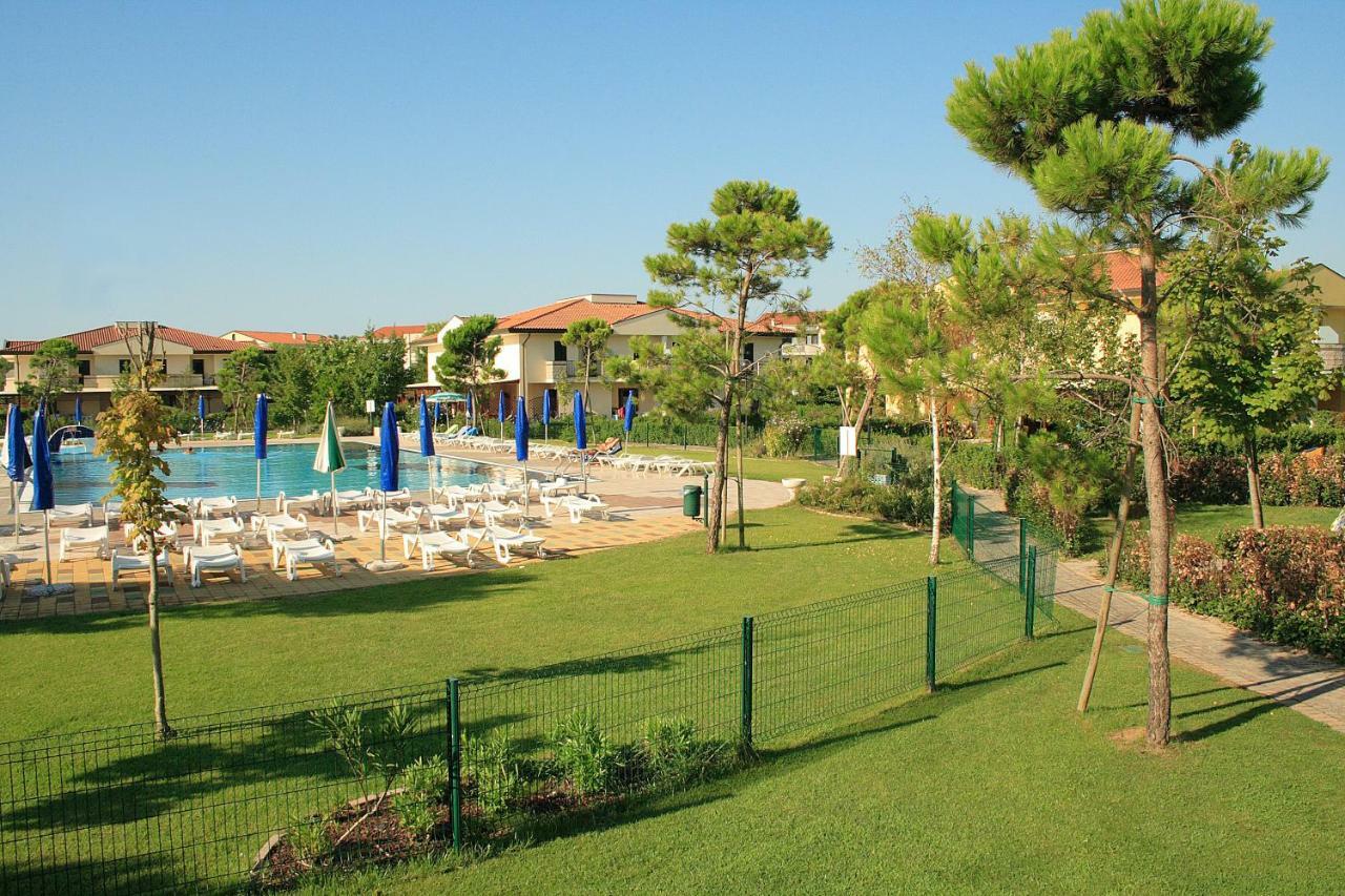 Olmi Lido Altanea Apartment Caorle Exterior foto