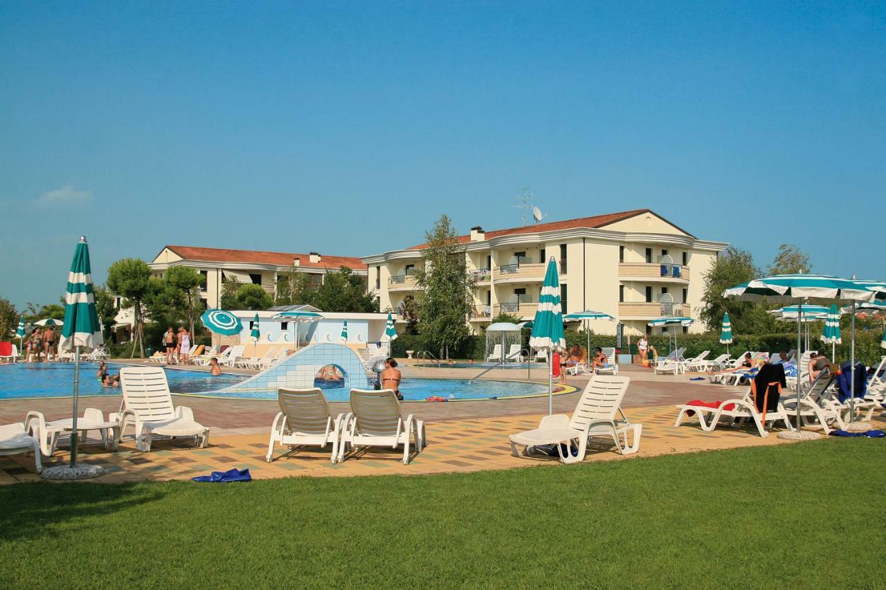 Olmi Lido Altanea Apartment Caorle Exterior foto