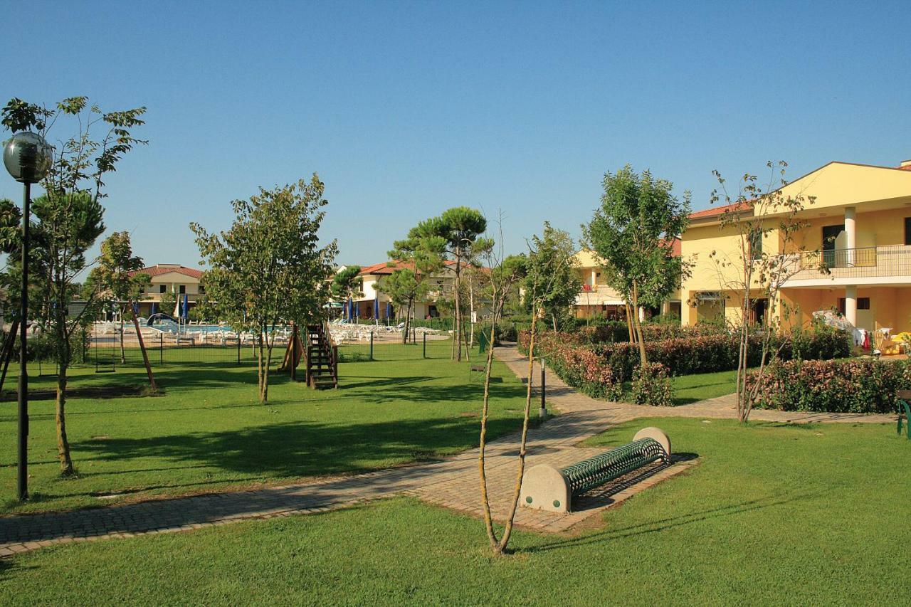 Olmi Lido Altanea Apartment Caorle Exterior foto