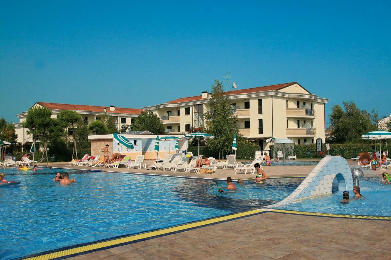 Olmi Lido Altanea Apartment Caorle Exterior foto
