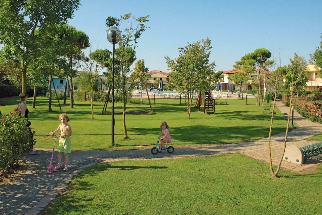Olmi Lido Altanea Apartment Caorle Exterior foto